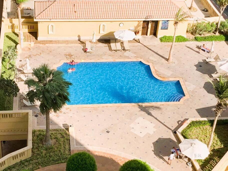 Apartmán Beachfront - Large Studio In Jbr Rimal 4 Dubaj Exteriér fotografie