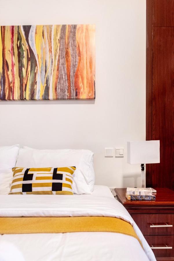 Apartmán Beachfront - Large Studio In Jbr Rimal 4 Dubaj Exteriér fotografie