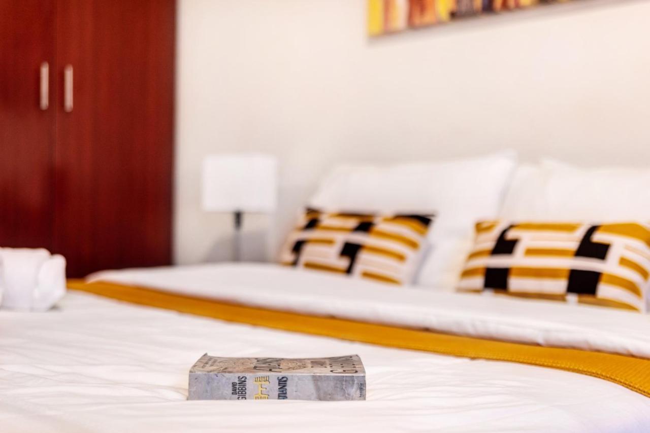 Apartmán Beachfront - Large Studio In Jbr Rimal 4 Dubaj Exteriér fotografie