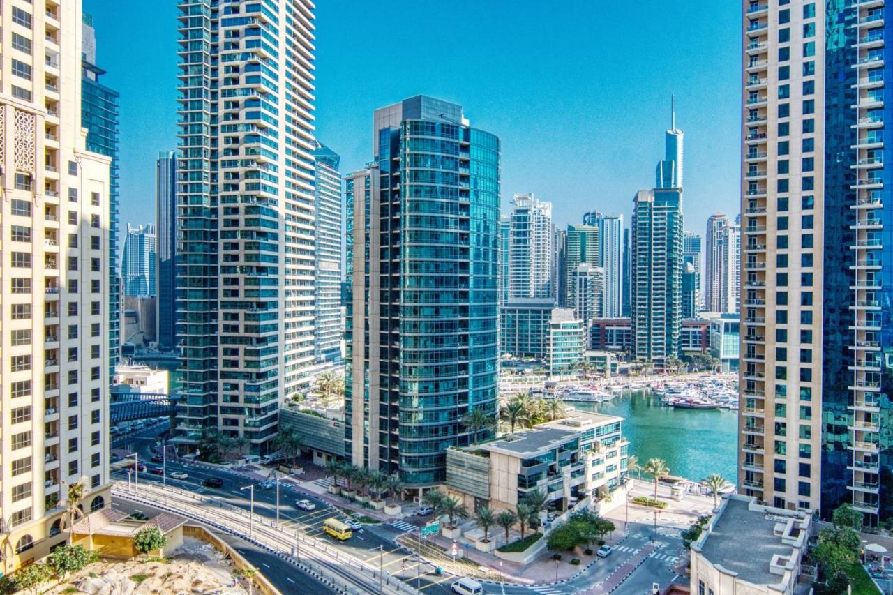 Apartmán Beachfront - Large Studio In Jbr Rimal 4 Dubaj Exteriér fotografie
